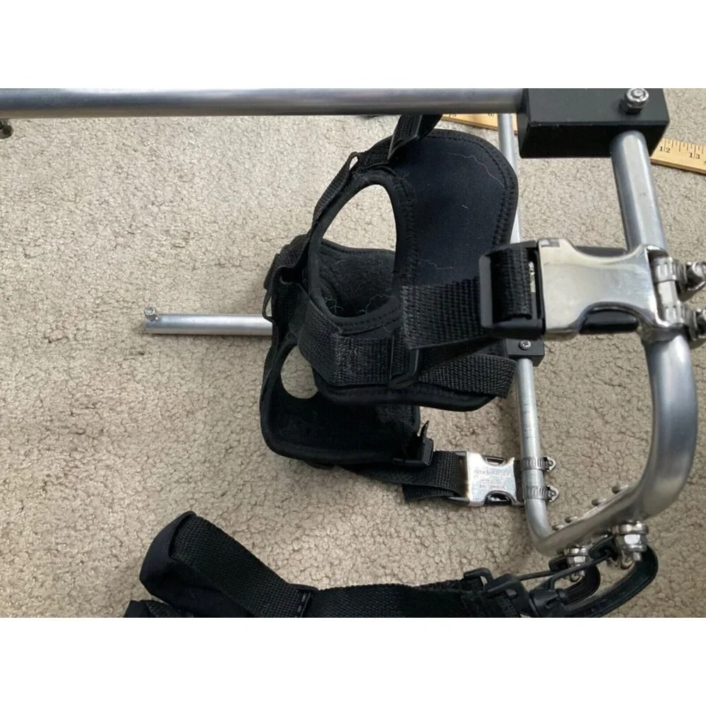 Doggon' Wheels Dog Rear End Wheels Support Wheelchair S/M 20-40#